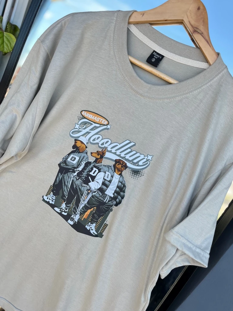 Remeron Oversize Hood (Unisex-ALG)