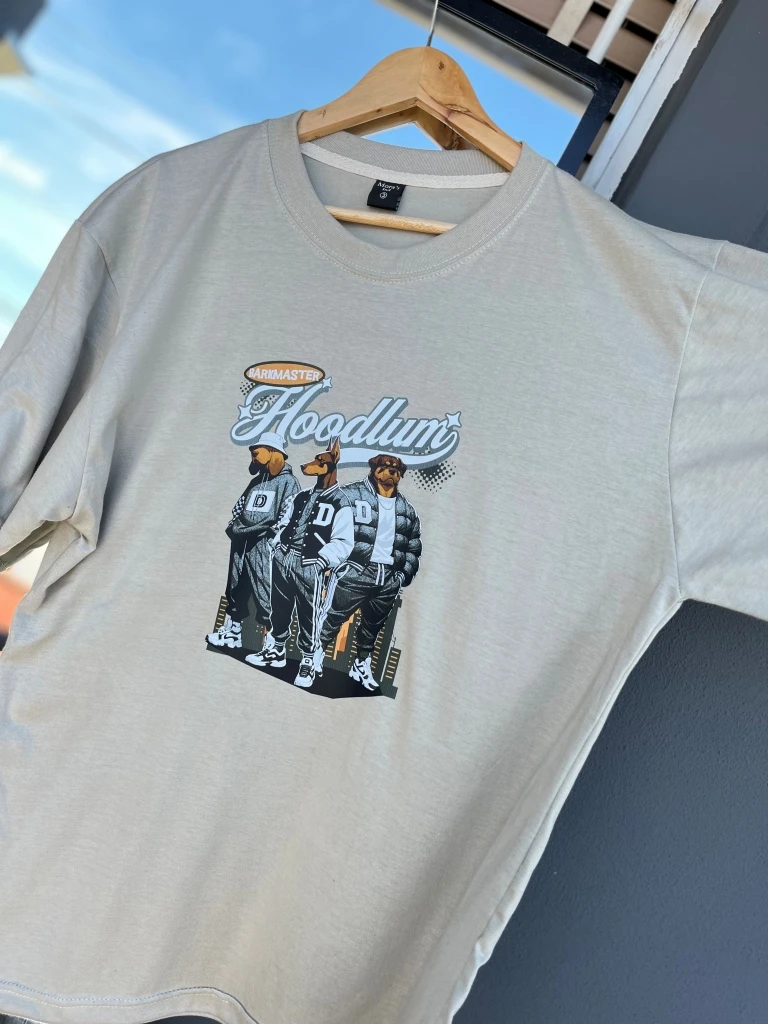 Remeron Oversize Hood (Unisex-ALG)