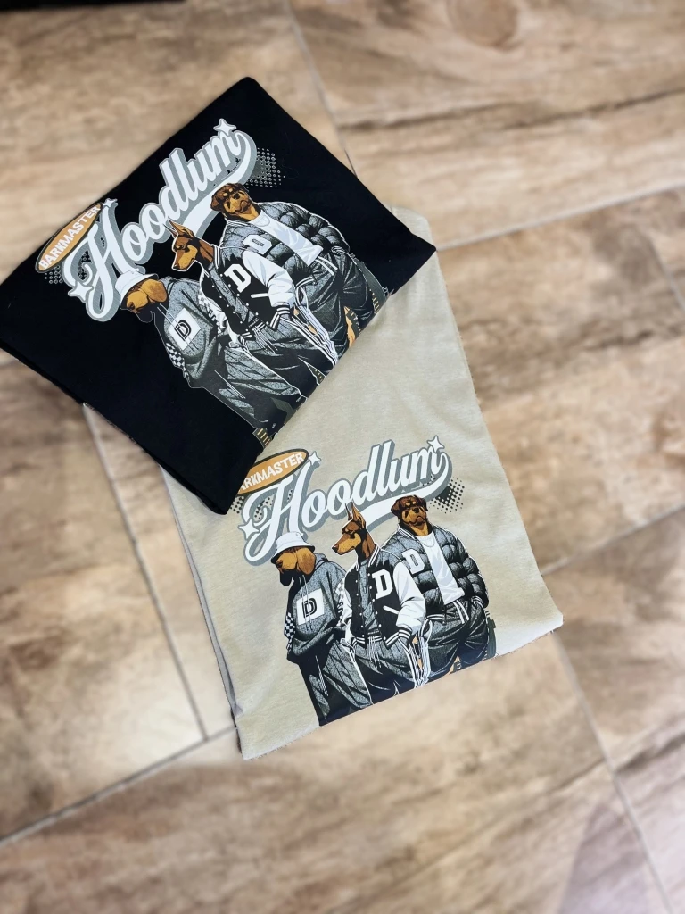 Remeron Oversize Hood (Unisex-ALG)