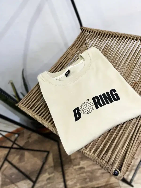 Remeron Oversize Boring Mundo (Unisex-ALG)