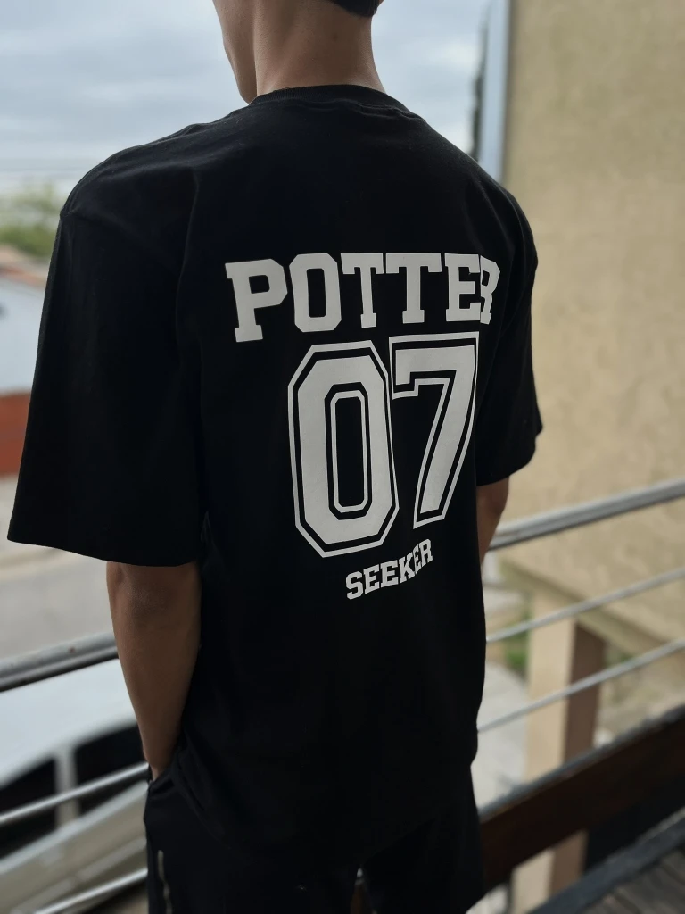 Remeron Oversize Gryfindor (Unisex-ALG)