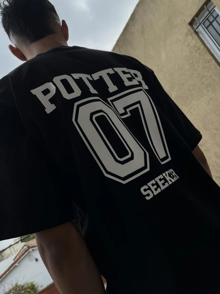 Remeron Oversize Gryfindor (Unisex-ALG)