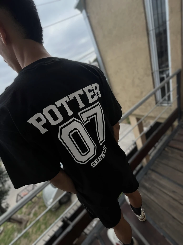 Remeron Oversize Gryfindor (Unisex-ALG)