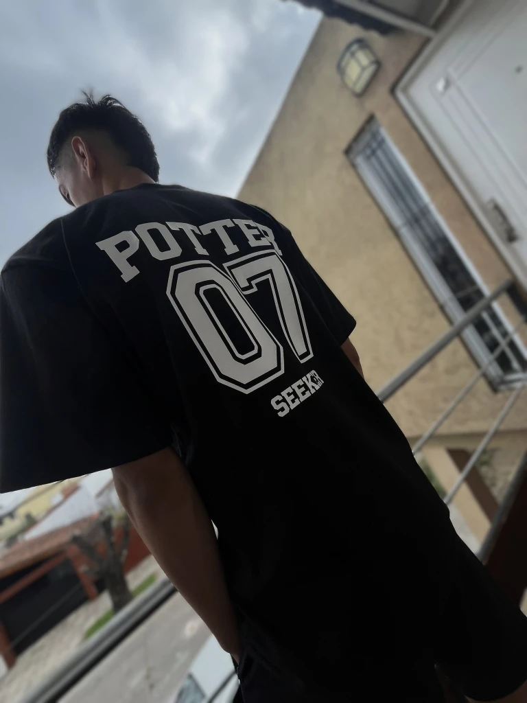 Remeron Oversize Gryfindor (Unisex-ALG)