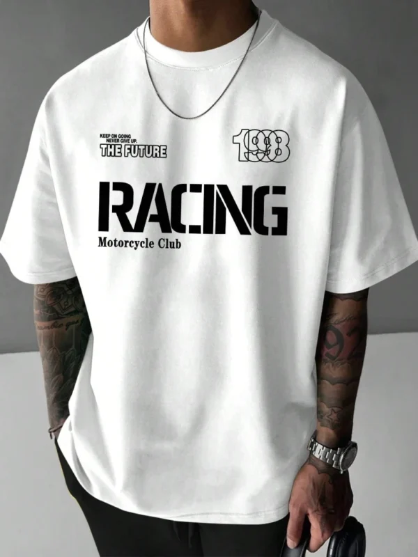 Remeron Oversize Racing (Unisex-ALG)