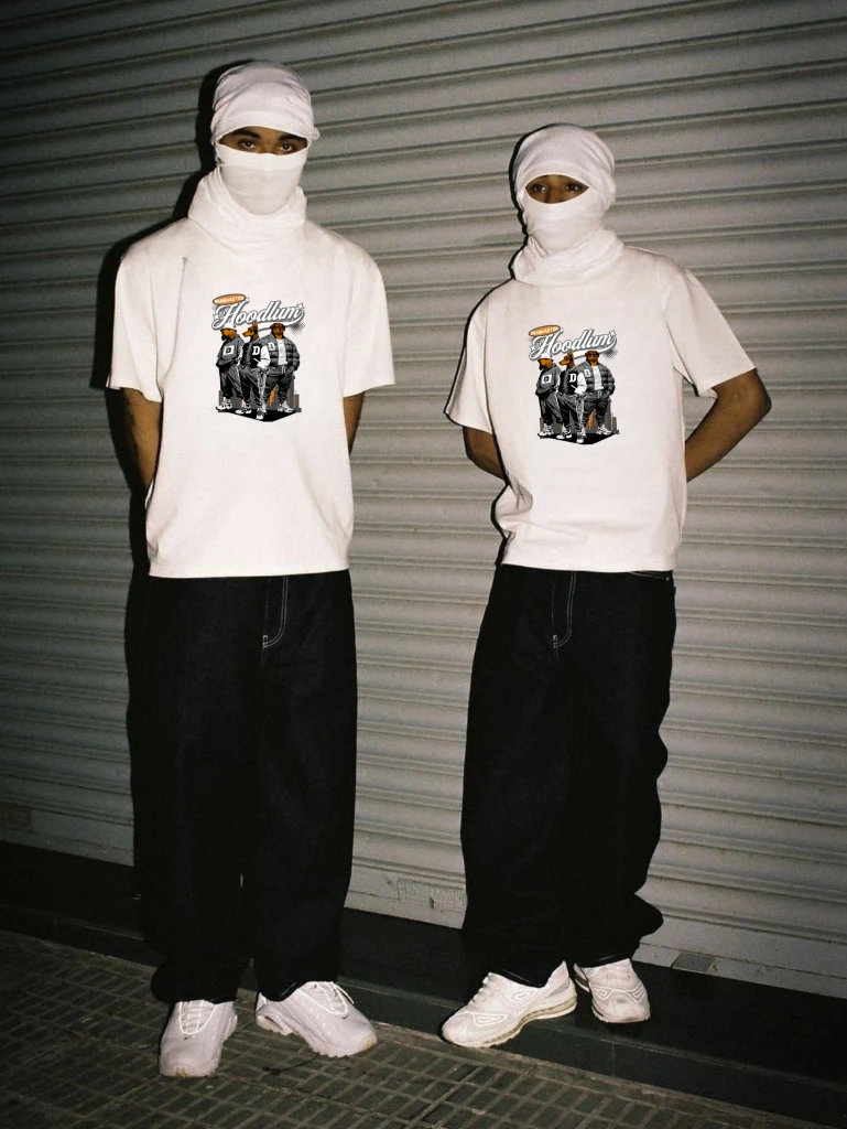 Remeron Oversize Hood (Unisex-ALG)