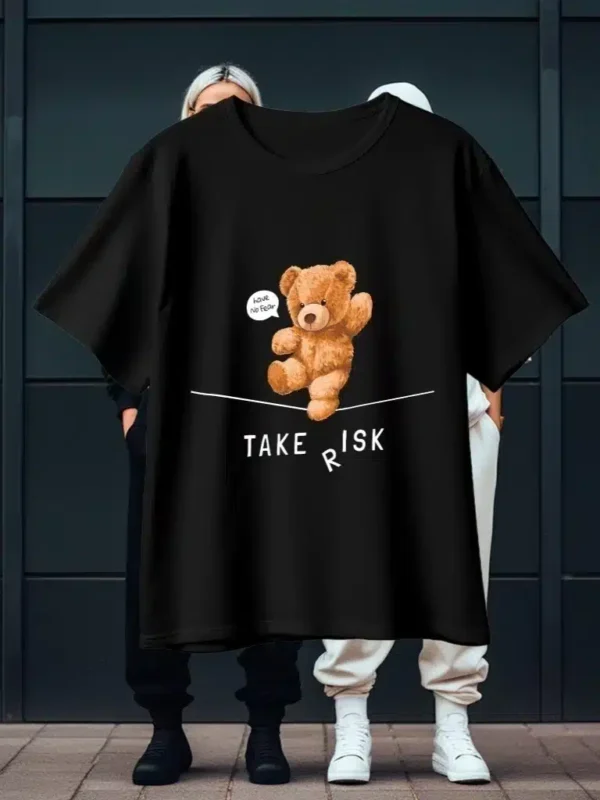 Remeron Oversize Take Risk (Unisex-ALG)