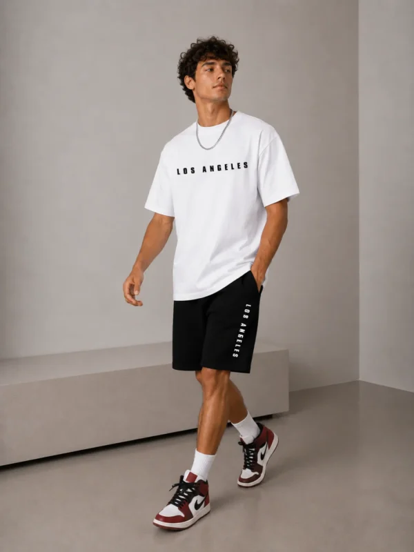 LOS ANGELES VERTICAL MORAS IND