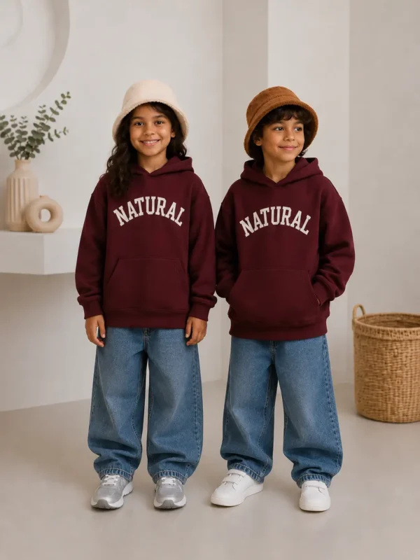 NATURAL KIDS MORAS IND