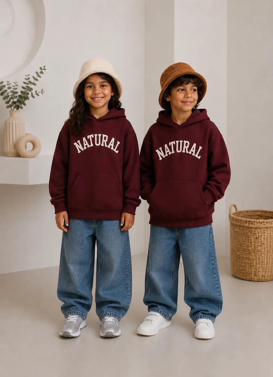 NATURAL KIDS MORAS IND