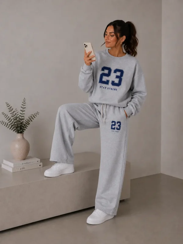 CONJUNTO 23 STAY STRONG MORAS IND
