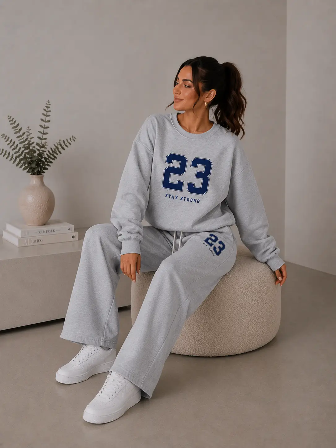 CONJUNTO 23 STAY STRONG MORAS IND