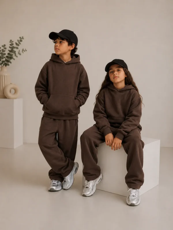 CONJUNTO KIDS LISO MORAS IND