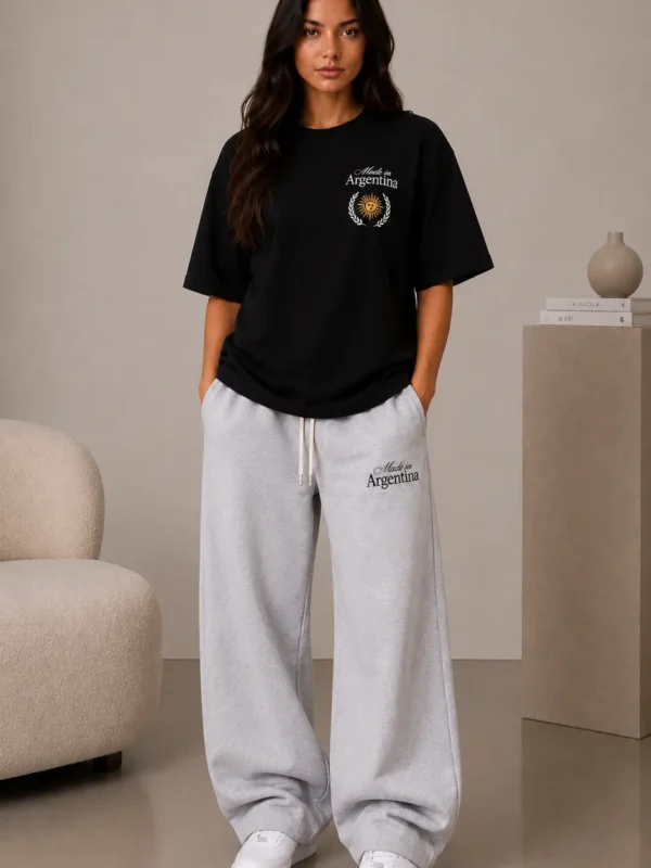 CONJUNTO MADE IN ARGENTINA MORAS IND
