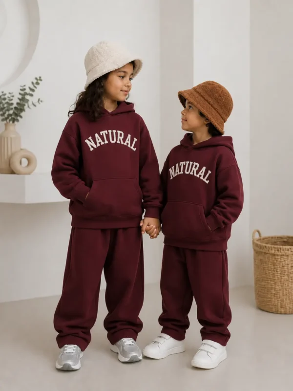 NATURAL KIDS MORAS IND