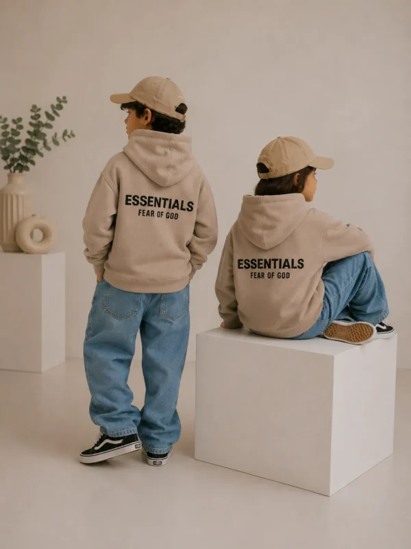 ESSENTIALS FEAR OF GOD KIDS