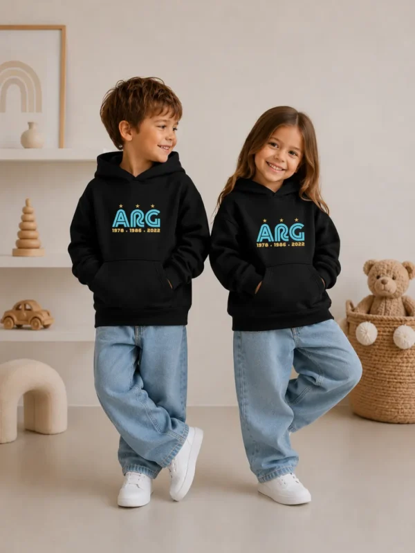 ARG KIDS MORAS IND