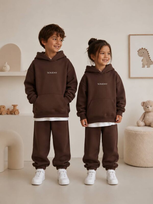 CONJUNTO SOLIDAY KIDS MORAS IND