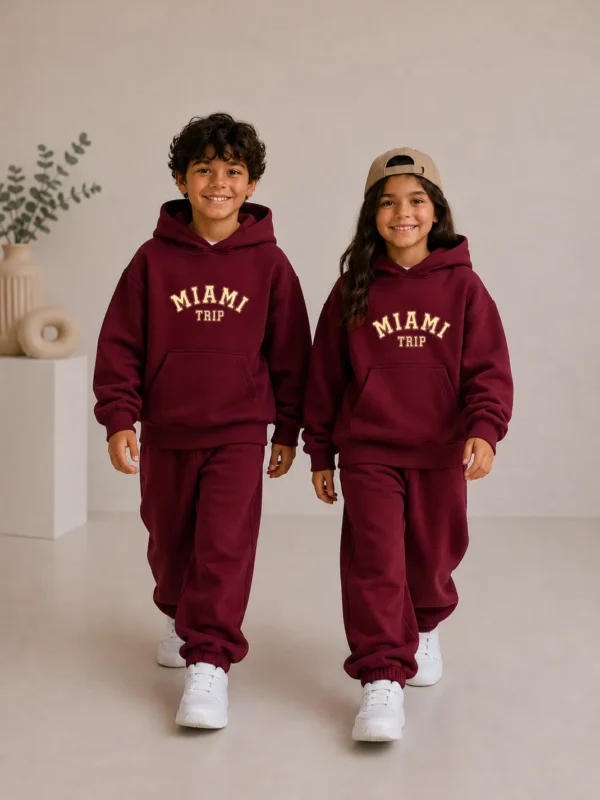 MIAMI TRIP KIDS