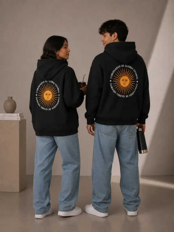 CANGURO CORONADOS SOL DE MAYO