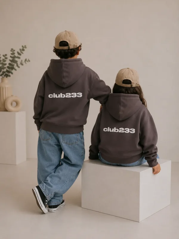 CLUB 233 KIDS