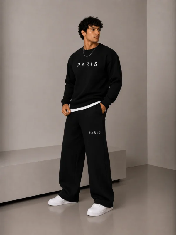 CONJUNTO PARIS MORAS IND