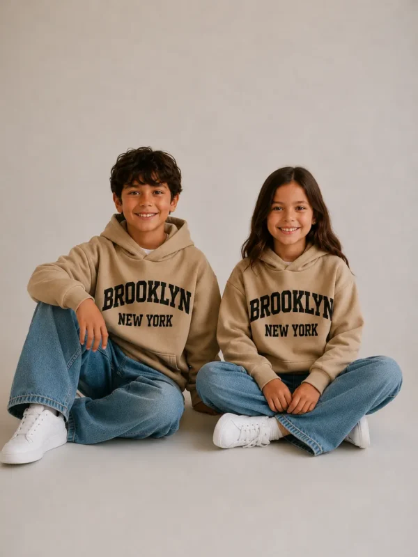 BROOKLYN NEW YORK KIDS