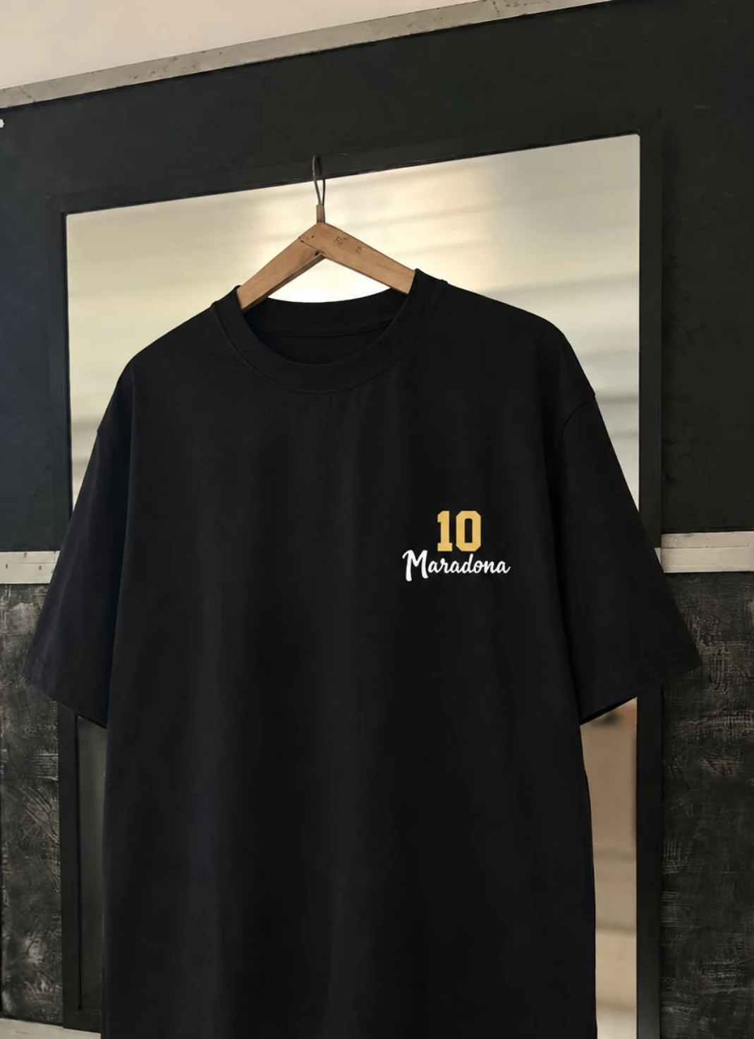 MARADONA 10 MORAS IND