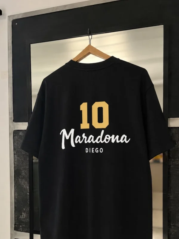 MARADONA 10 MORAS IND