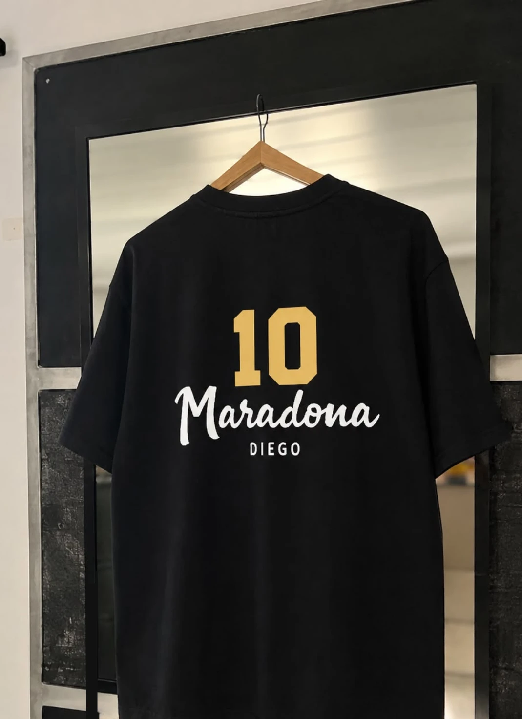 MARADONA 10 MORAS IND