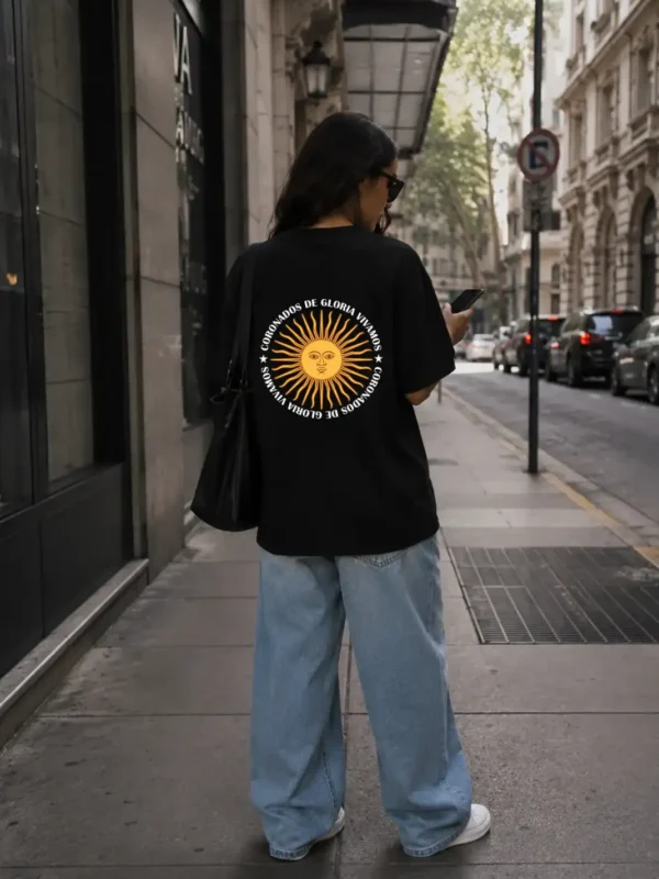 Remeron Oversize Coronados (Unisex-ALG)