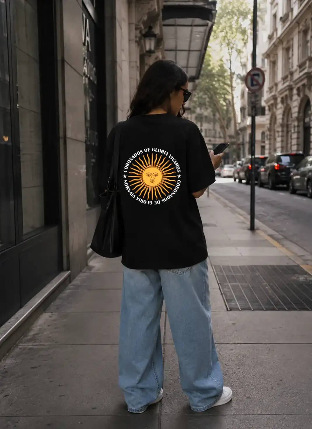 Remeron Oversize Coronados (Unisex-ALG)