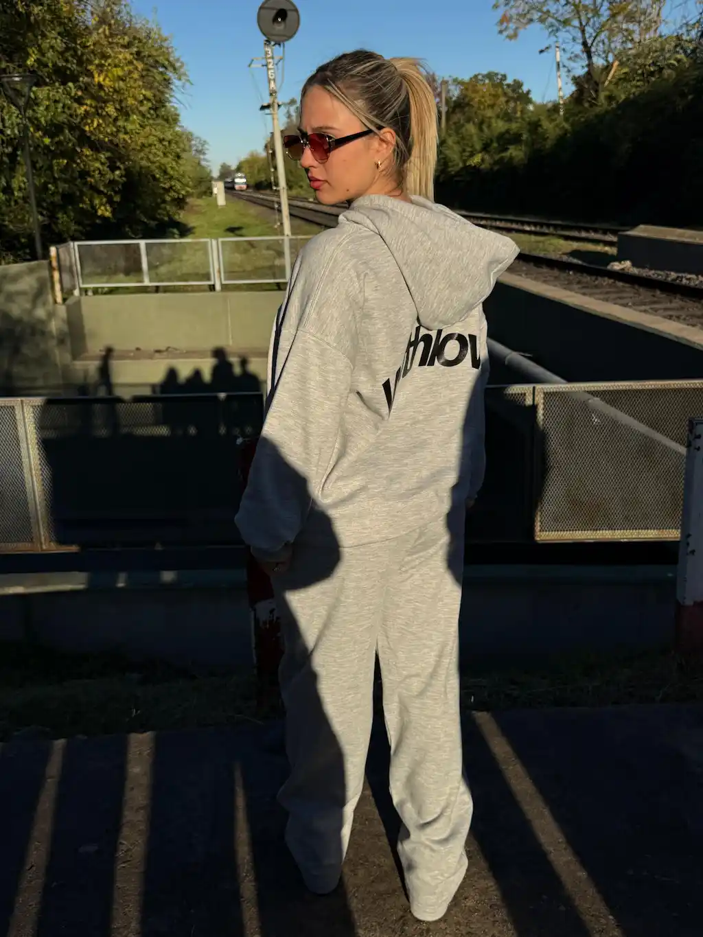 HOODIE WITHLOVE MORAS IND