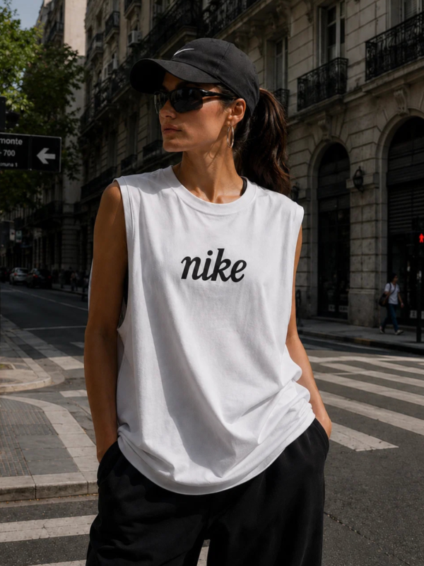 Musculosa Oversize Nike (Unisex-ALG)