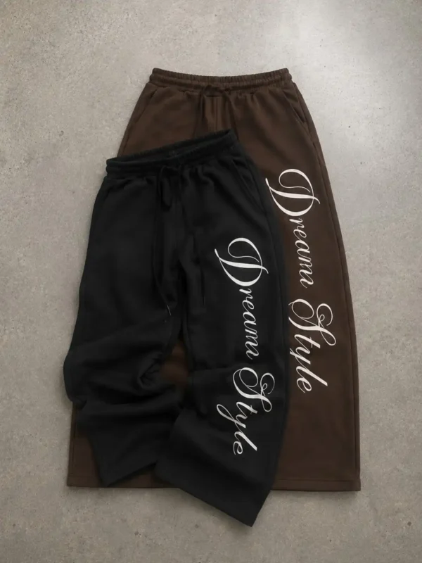 Pantalon Recto Dream Style (Unisex)