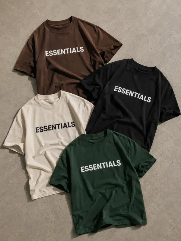 Remeron Oversize Essentials (Unisex-ALG)